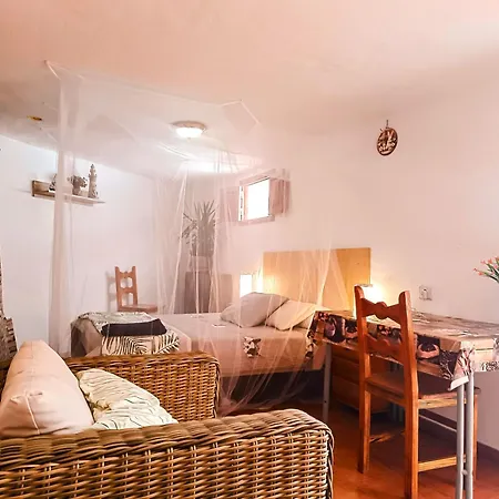 Farm stay La Casa De La Pradera