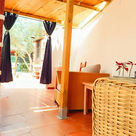 Farm stay La Casa De La Pradera *