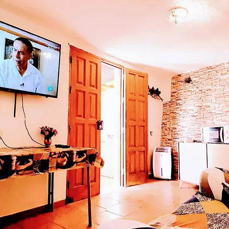 Farm stay La Casa De La Pradera