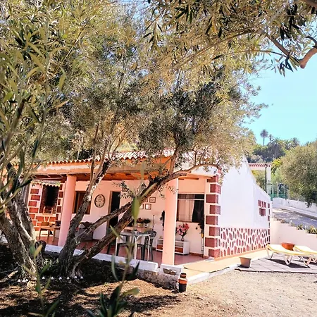 La Casa De La Pradera * Santa Lucia De Tirajana