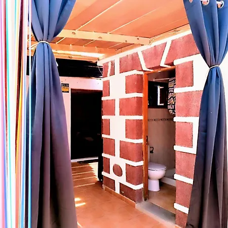 La Casa De La Pradera Farm stay Santa Lucia De Tirajana