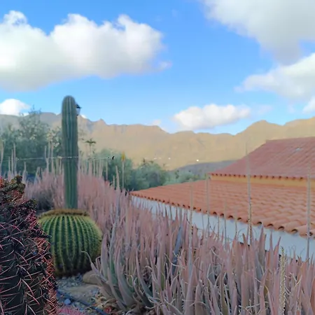 La Casa De La Pradera * Santa Lucia De Tirajana