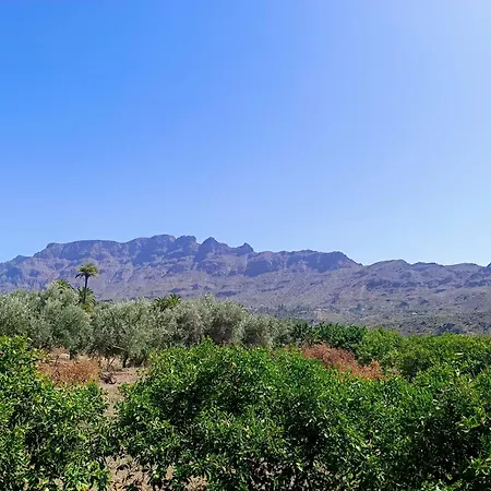 Farm stay La Casa De La Pradera Santa Lucia De Tirajana