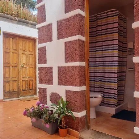 Farm stay La Casa De La Pradera *