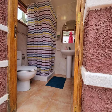 La Casa De La Pradera Farm stay