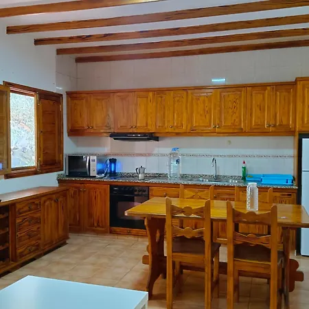 La Casa De La Pradera *
