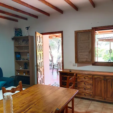 La Casa De La Pradera Farm stay