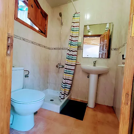 Farm stay La Casa De La Pradera *