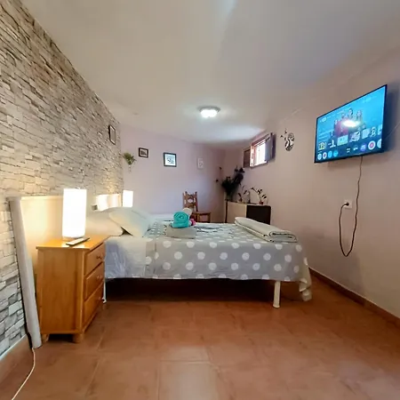 Farm stay La Casa De La Pradera *