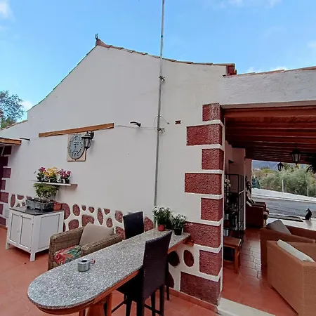 Farm stay La Casa De La Pradera