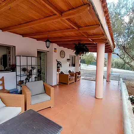 La Casa De La Pradera Farm stay
