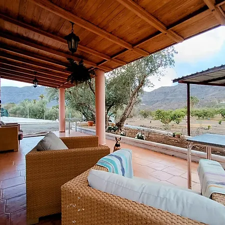 La Casa De La Pradera *