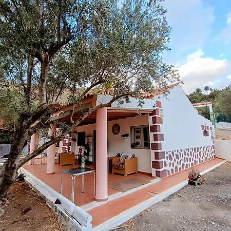 La Casa De La Pradera Santa Lucia De Tirajana