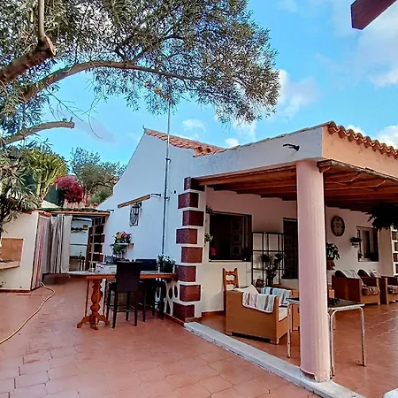 La Casa De La Pradera * Santa Lucia De Tirajana