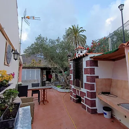 La Casa De La Pradera Farm stay Santa Lucia De Tirajana