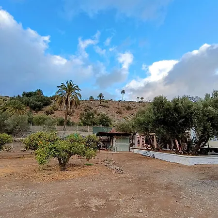 Farm stay La Casa De La Pradera *