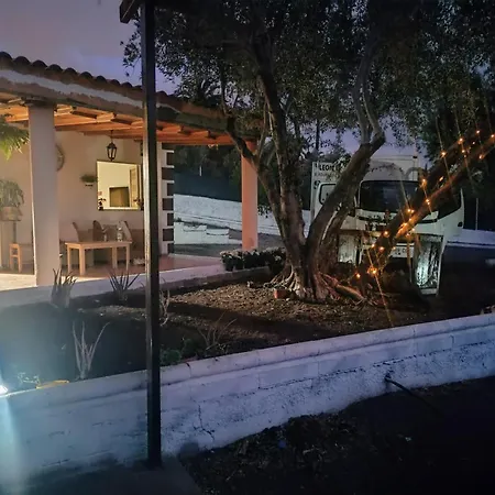 Farm stay La Casa De La Pradera