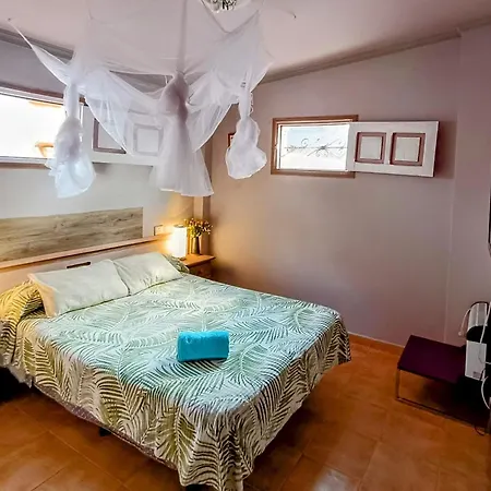 La Casa De La Pradera Farm stay Santa Lucia De Tirajana