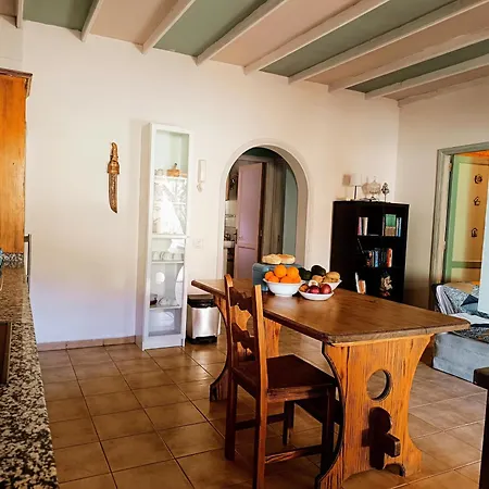 Farm stay La Casa De La Pradera
