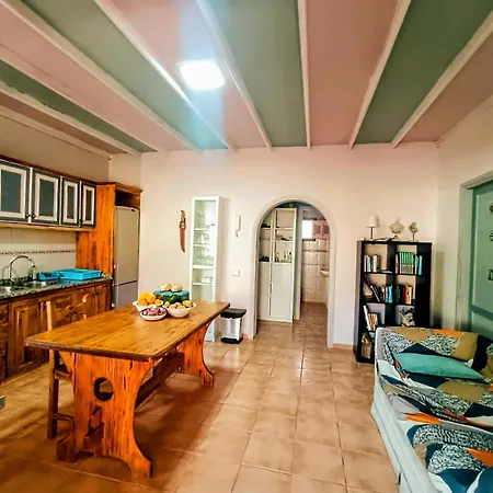 La Casa De La Pradera Farm stay Santa Lucia De Tirajana