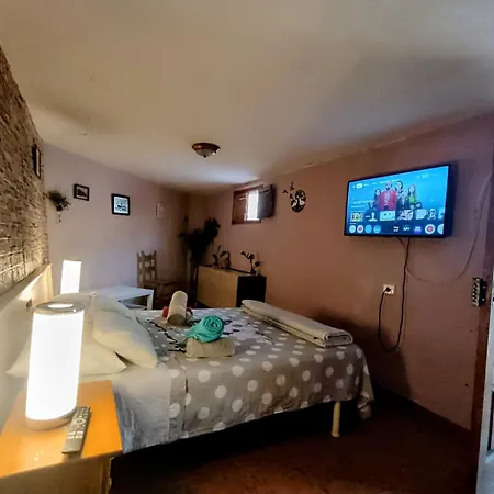 La Casa De La Pradera Farma Santa Lucia