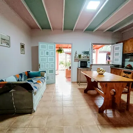 Séjour à la ferme Margarita